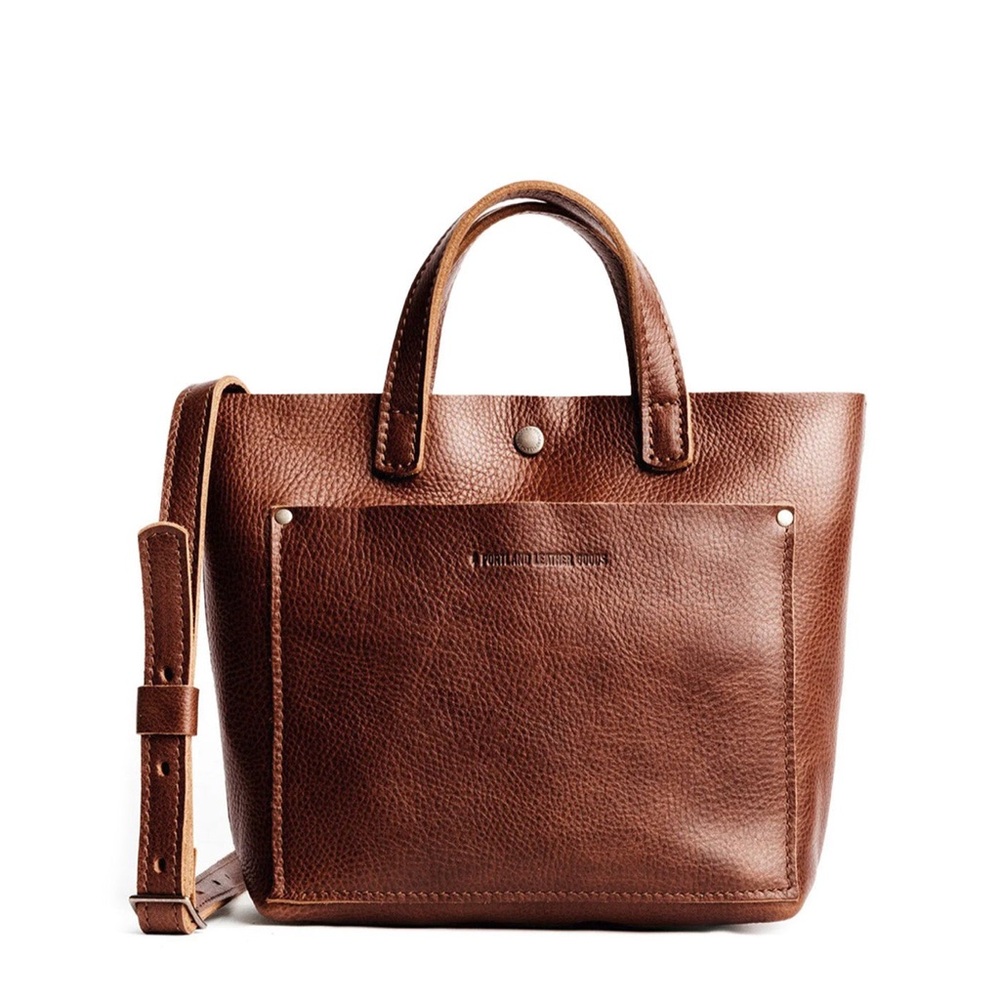 PORTLAND LEATHER COMPANY 'ALMOST PERFECT' MINI CROSSBODY